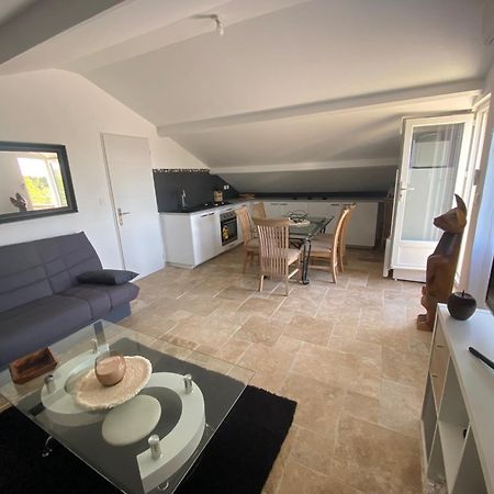 Haut De Villa Vue Mer لا سين سور مير المظهر الخارجي الصورة