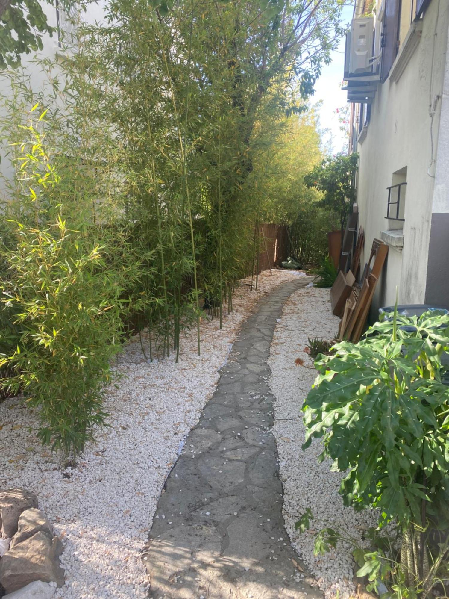 Haut De Villa Vue Mer لا سين سور مير المظهر الخارجي الصورة