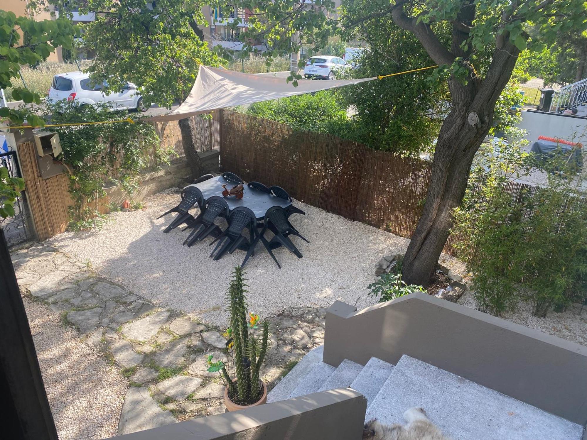Haut De Villa Vue Mer لا سين سور مير المظهر الخارجي الصورة