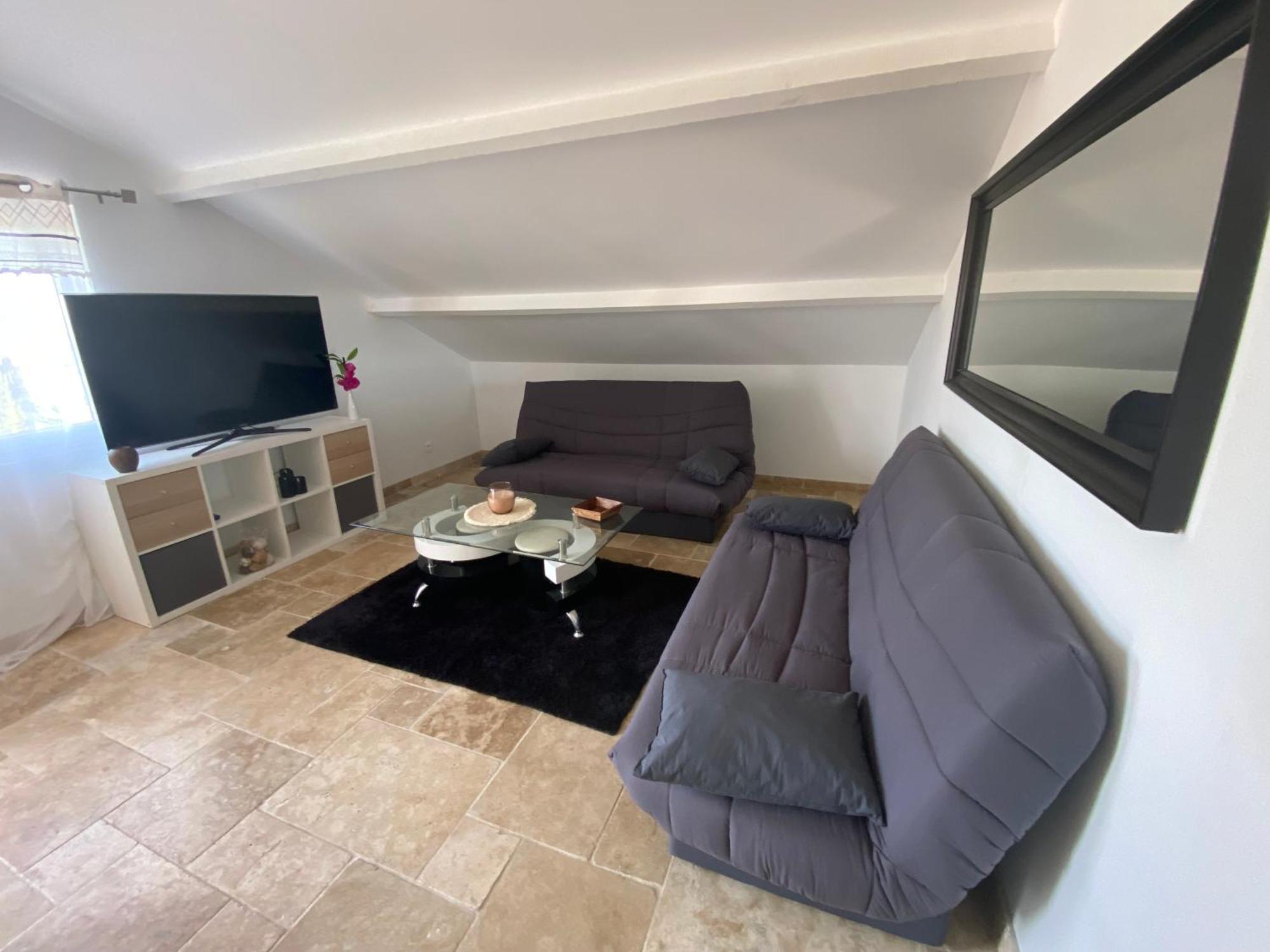 Haut De Villa Vue Mer لا سين سور مير المظهر الخارجي الصورة